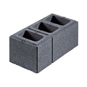Lusit Mini Multistein Bellamur 40 x 20 x 16,5 cm grau anthrazit Lusit Mini Multistein Bellamur 40 x 20 x 16,5 cm grau anthrazit