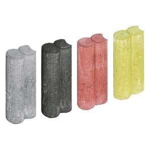 Lusit Einfassungsstein Dosfix anthrazit 25 x 9,4 x 6 cm Lusit Einfassungsstein Dosfix anthrazit 25 x 9,4 x 6 cm