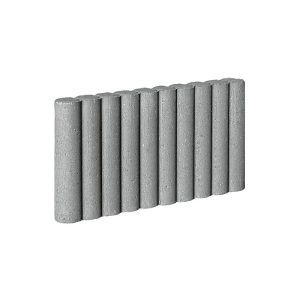 Lusit Einfassungsstein Wegefix grau 25 x 47 x 6 cm Lusit Einfassungsstein Wegefix grau 25 x 47 x 6 cm