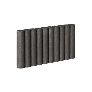 Lusit Einfassungsstein Wegefix anthrazit 25 x 47 x 6 cm Lusit Einfassungsstein Wegefix anthrazit 25 x 47 x 6 cm