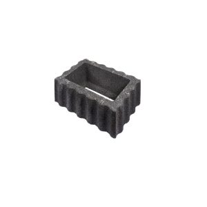 Reluflor 60x40x25 cm anthrazit Reluflor 60x40x25 cm anthrazit