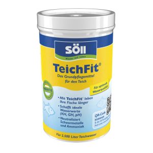 Söll Teichfit 250 g Söll Teichfit 250 g