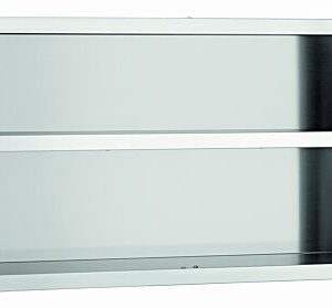 Wandhängeschrank mit Schiebetüren B 140cm x H 65cm Wandhängeschrank mit Schiebetüren B 140cm x H 65cm