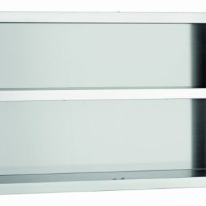 Bartscher Hängeschrank offen 400, B1200 Bartscher Hängeschrank offen 400, B1200