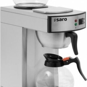 Filter Kaffeemaschine MICA K 24 T mit 2 Glaskannen Filter Kaffeemaschine MICA K 24 T mit 2 Glaskannen