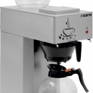 Filter Kaffeemaschine ECO mit 2 Glaskannen Filter Kaffeemaschine ECO mit 2 Glaskannen