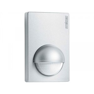 Steinel Infrarot-Bewegungsmelder Inox IS 180-2 silber Steinel Infrarot-Bewegungsmelder Inox IS 180-2 silber