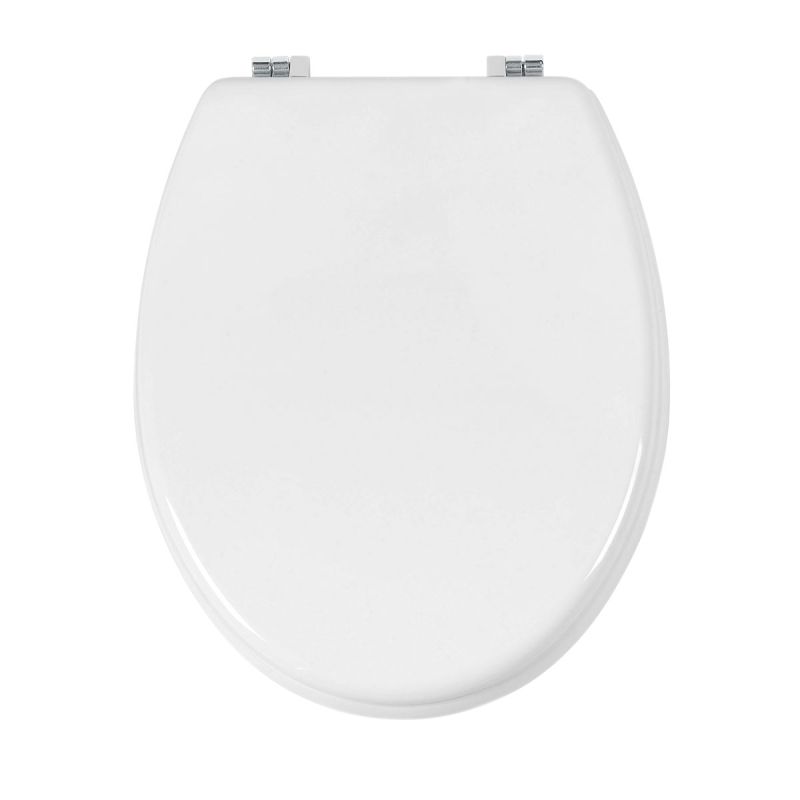 WC-Sitz weiß