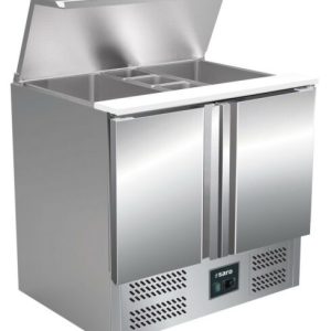 Saladette Modell BALDUR S 900, B 900 mm Saladette Modell BALDUR S 900, B 900 mm