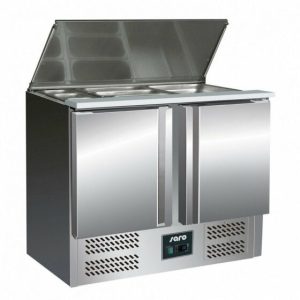 Saladette Modell BALDUR S 902, B 1045 mm Saladette Modell BALDUR S 902, B 1045 mm