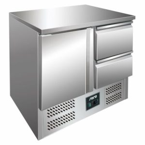 FRIULINOX Edelstahlkühlschrank KU721 700x830x2080 mm FRIULINOX Edelstahlkühlschrank KU721 700x830x2080 mm
