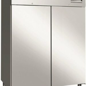 SARO Gewerbetiefkühlschrank 2/1 GN KYRA 1400 SARO Gewerbetiefkühlschrank 2/1 GN KYRA 1400