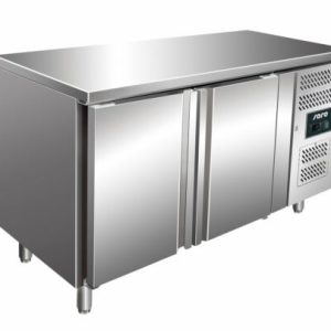 Tiefkühltruhe mit Glasschiebedeckel KBS 48 G, 1344x694x867mm Tiefkühltruhe mit Glasschiebedeckel KBS 48 G, 1344x694x867mm