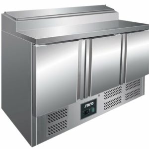 KBS Volltürkühlschrank KU 360 grau, 350L KBS Volltürkühlschrank KU 360 grau, 350L