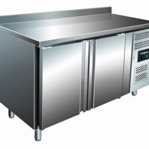 NORDCAP Umluft-Gewerbekühlschrank UKU 550 W NORDCAP Umluft-Gewerbekühlschrank UKU 550 W