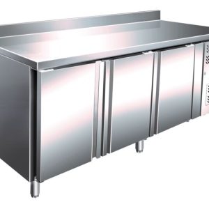SARO Kühltisch KYLJA 3200TN, Aufkantung, Breite 1795mm SARO Kühltisch KYLJA 3200TN, Aufkantung, Breite 1795mm