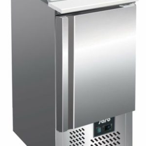 Saladette BALDUR S400, 435x700x870-890mm Saladette BALDUR S400, 435x700x870-890mm
