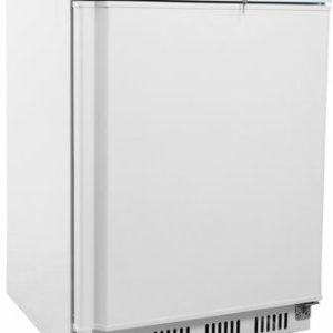 SARO Lagerkühlschrank weiß HK 200, 600x585x855mm, 129L SARO Lagerkühlschrank weiß HK 200, 600x585x855mm, 129L
