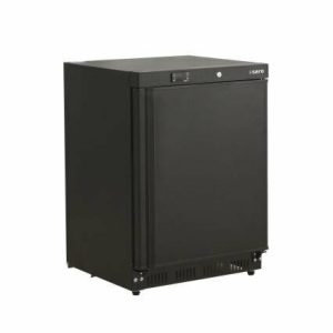SARO Lagerkühlschrank – schwarz, Modell HK 200 B SARO Lagerkühlschrank – schwarz, Modell HK 200 B