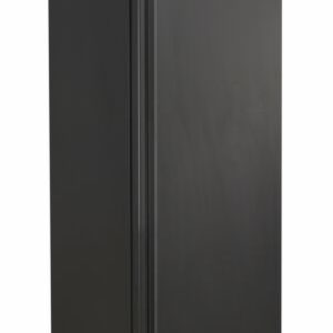 SARO Tiefkühlschrank schwarz HT400B SARO Tiefkühlschrank schwarz HT400B