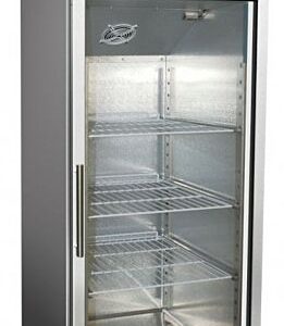SARO Gewerbekühlschrank mit Glastür 2/1 GN 600 TNG SARO Gewerbekühlschrank mit Glastür 2/1 GN 600 TNG