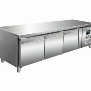 SARO Unterbaukühltisch UGN 3100 TN, 3 Türen, 1795x700x650mm SARO Unterbaukühltisch UGN 3100 TN, 3 Türen, 1795x700x650mm