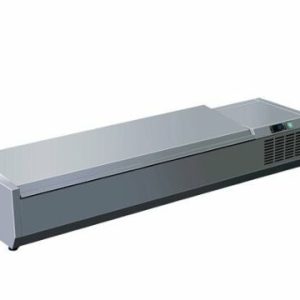 NORDCAP Eiscreme-Kühlschrank ELF 680 R-290, 682L,750x900x2040mm