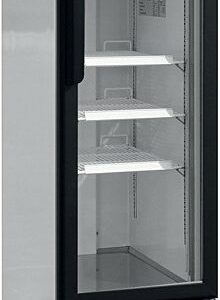SARO Tiefkühlschrank mit Glastür EK 199 SARO Tiefkühlschrank mit Glastür EK 199