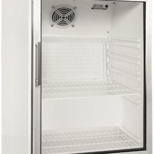 SARO Lagerkühlschrank mit Glastür – weiß HK 200 GD SARO Lagerkühlschrank mit Glastür – weiß HK 200 GD