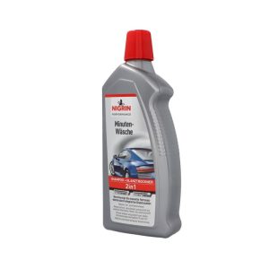 Nigrin Autoshampoo Minutenwäsche 1 L Nigrin Autoshampoo Minutenwäsche 1 L