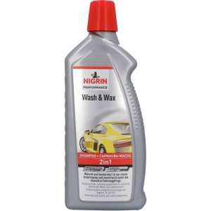 Nigrin Autoshampoo Wash & Wax Turbo 1 L Nigrin Autoshampoo Wash & Wax Turbo 1 L