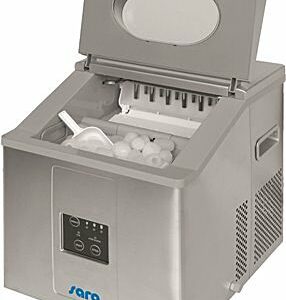 SARO Eiswürfelbereiter EB15, für ca. 15kg/24 Std. SARO Eiswürfelbereiter EB15, für ca. 15kg/24 Std.