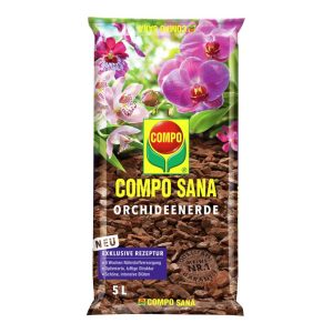 Compo SANA Orchideenerde 5 L Compo SANA Orchideenerde 5 L