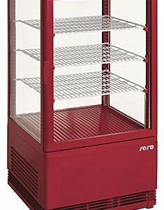 FRIULINOX Edelstahl Tiefkühlschrank TKU 721, GN 2/1, Breite 700mm FRIULINOX Edelstahl Tiefkühlschrank TKU 721, GN 2/1, Breite 700mm
