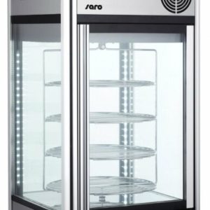 SARO Kuchenvitrine, 108 Liter ISABELL SARO Kuchenvitrine, 108 Liter ISABELL