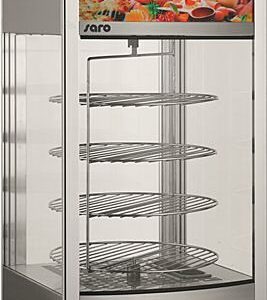 SARO Heiße Theke Warmhaltevitrine NIKLAS, Breite 460mm SARO Heiße Theke Warmhaltevitrine NIKLAS, Breite 460mm