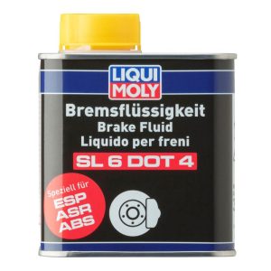 Bremsflüssigkeit SL6 DOT 4 Bremsflüssigkeit SL6 DOT 4