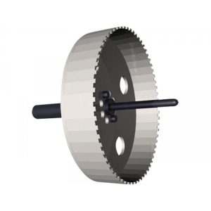 Garantia Bohrer DN 100 mit Aufnahmeschaft Garantia Bohrer DN 100 mit Aufnahmeschaft