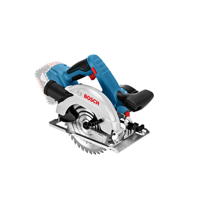 Bosch Professional Akku-Kreissäge GKS 18V-57 G solo