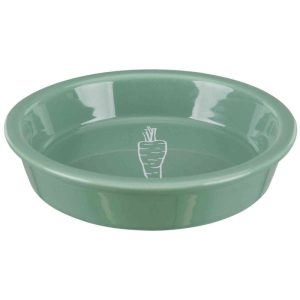 Trixie Napf Keramik Karotten-Motiv 200 ml 14 cm