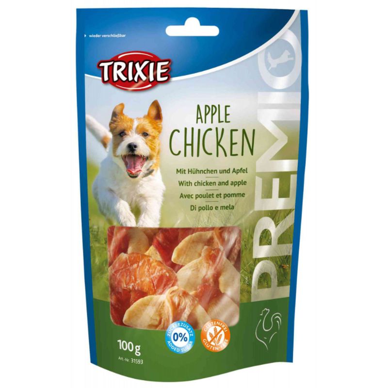 Trixie Premio Apple Chicken 100g