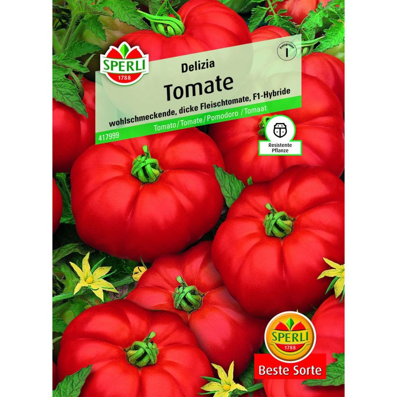 Tomate Delizia