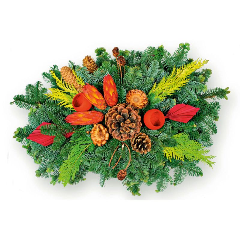 Plantiflor Grabauflage 70 x 50 cm