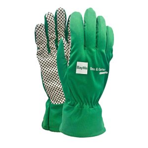 Gartenhandschuh grün Größe 8 Gartenhandschuh grün Größe 8