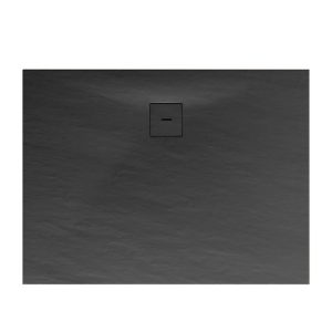 Schulte Express Plus Duschwa Mineralg Steinstr Rechteck -Plan 1400 x 750 anthraz. Schulte Express Plus Duschwa Mineralg Steinstr Rechteck -Plan 1400 x 750 anthraz.