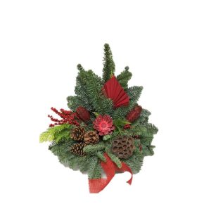 Plantiflor Grabschale rot Durchmesser 18 cm Plantiflor Grabschale rot Durchmesser 18 cm