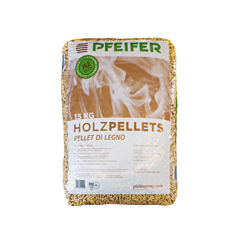 A. Reiter Holzpellets 15 kg