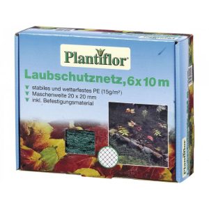 Plantiflor Laubschutznetz 6 x 10 m Plantiflor Laubschutznetz 6 x 10 m