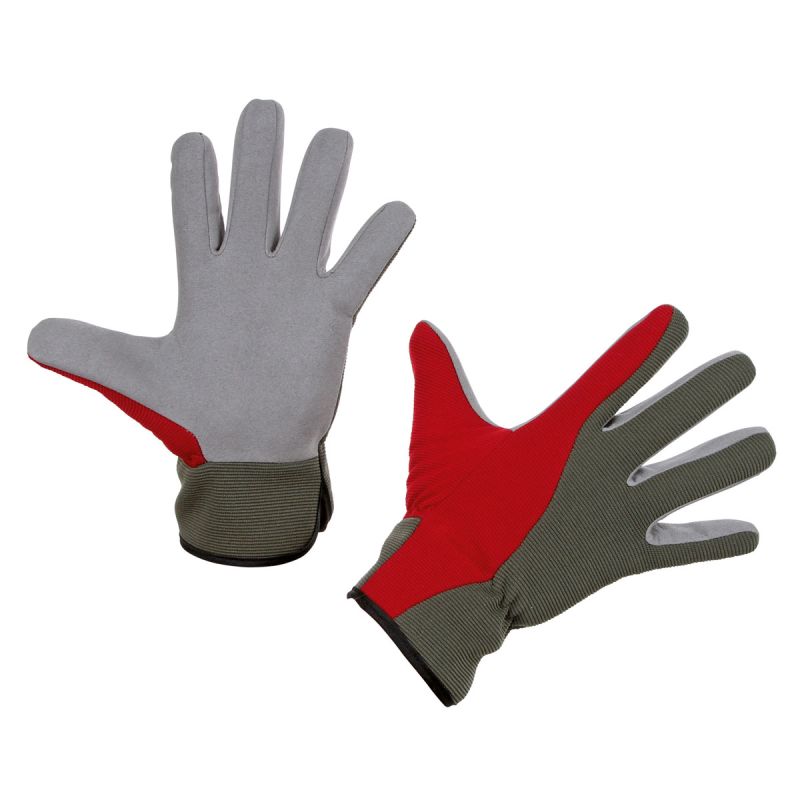 Kerbl Arbeitshandschuh Towa ActivGrip Lite gelb Größe 8/M