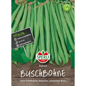 Sperli Buschbohnen Delinel Sperli Buschbohnen Delinel